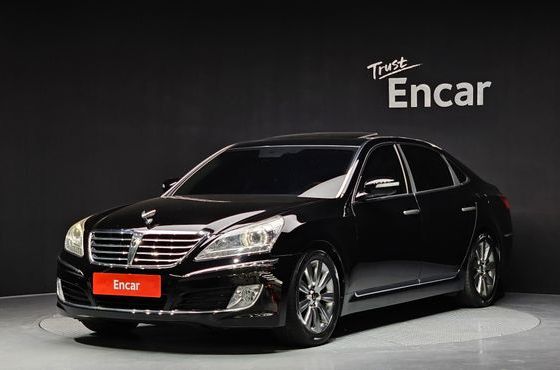 Hyundai Equus VS380 Prestige — пробег 335 306 км — фото 1 из 5