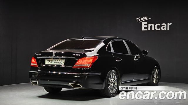Hyundai Equus VS380 Prestige — пробег 335 306 км — фото 2 из 5