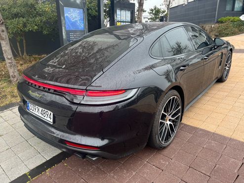 Porsche Panamera 2.9 AWD E-Hybrid Platinum Edition — пробег 58 000 км — фото 5 из 5