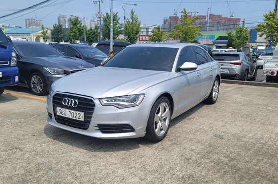 Audi A6 35 TDI Dynamic C7 — пробег 122 507 км — фото 1 из 5