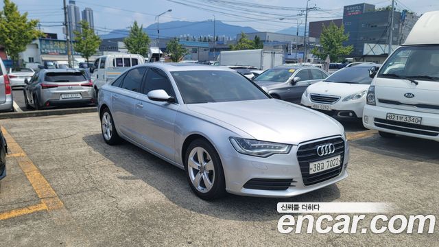 Audi A6 из Кореи Encar