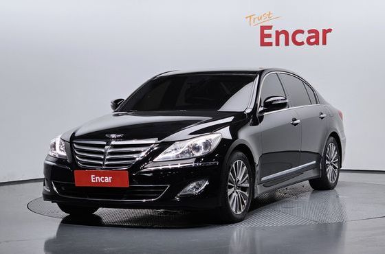 Hyundai Genesis BH330 Premium Special — пробег 192 463 км — фото 1 из 5