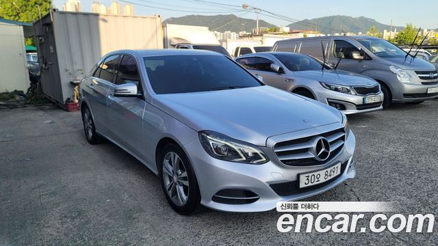 Mercedes-Benz E-Class E220 CDI Avantgarde — пробег 119 509 км — фото 4 из 5