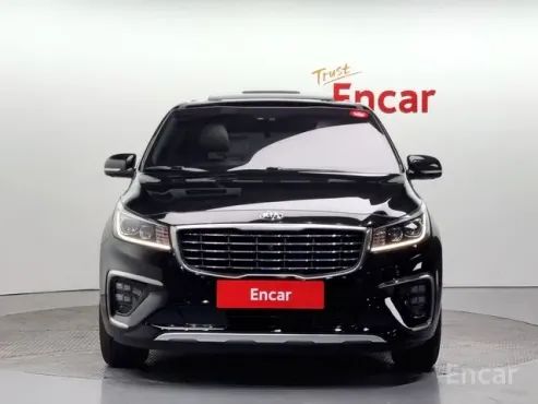 Kia Carnival 7-Seater Limousine President — пробег 188 000 км — фото 3 из 5