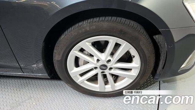 Audi A6 из Кореи Encar