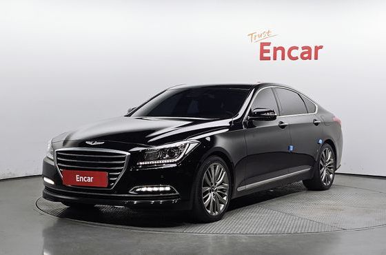 Hyundai Genesis G330 Premium AWD — пробег 159 019 км — фото 1 из 5