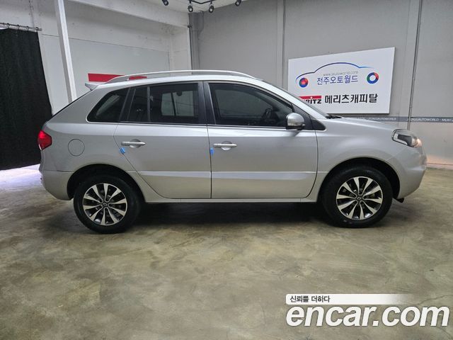 Renault (Samsung) QM5 Gasoline 2WD City LE25 Plus — пробег 83 919 км — фото 3 из 5