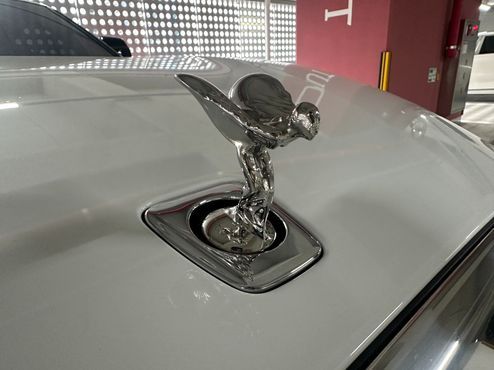 Rolls-Royce Spectre Coupe — пробег 2 353 км — фото 5 из 5