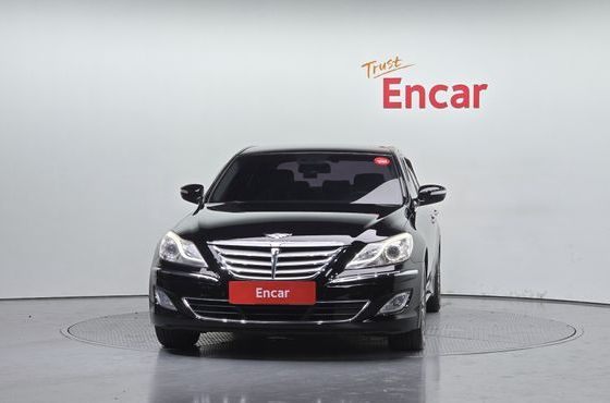Hyundai Genesis BH330 Premium Standard — пробег 162 568 км — фото 3 из 5