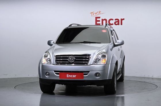 Ssangyong Rexton AWD Noblesse — пробег 186 951 км — фото 3 из 5