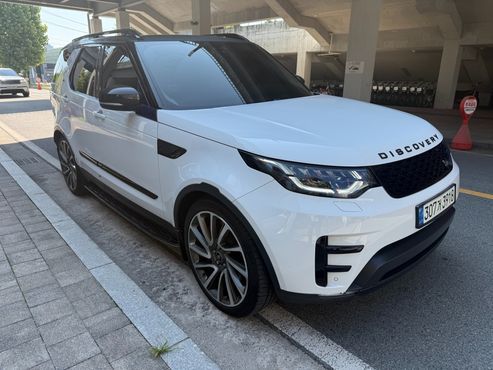 Land Rover Discovery 2.0 SD4 HSE — пробег 61 800 км — фото 3 из 5
