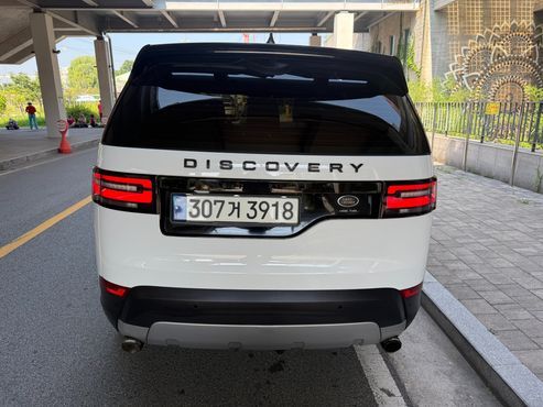 Land Rover Discovery 2.0 SD4 HSE — пробег 61 800 км — фото 5 из 5