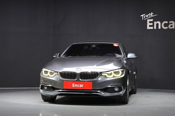 BMW 4-Series 430i Luxury Convertible — пробег 105 031 км — фото 3 из 5