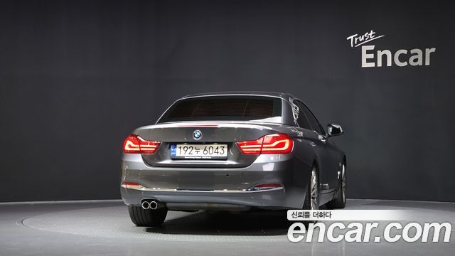 BMW 4-Series 430i Luxury Convertible — пробег 105 031 км — фото 4 из 5