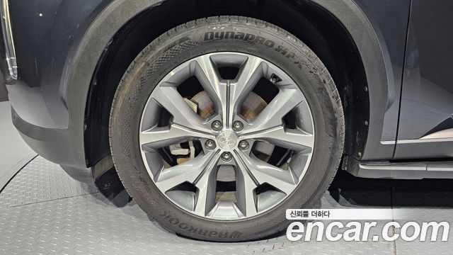 Hyundai Palisade Gasoline 3.8 4WD Prestige — пробег 140 435 км — фото 5 из 5
