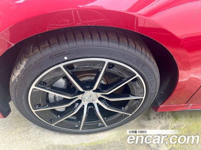 Mercedes-Benz A-Class из Кореи Encar