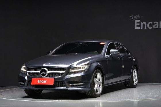 Mercedes-Benz CLS-Class CLS350 AMG Sport Package — пробег 99 345 км — фото 1 из 5
