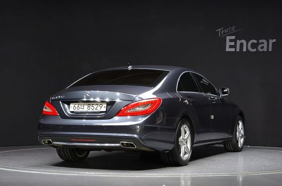 Mercedes-Benz CLS-Class CLS350 AMG Sport Package — пробег 99 345 км — фото 2 из 5