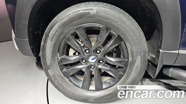 Ssangyong Rexton Diesel 2.2 4WD Dynamic Edition (5-Link) — пробег 79 917 км — фото 5 из 5