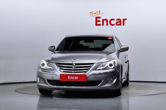 Hyundai Genesis BH330 Premium Standard — пробег 124 618 км — фото 3 из 5
