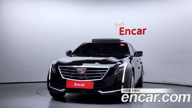 Cadillac CT6 3.6 Premium AWD — пробег 166 535 км — фото 3 из 5