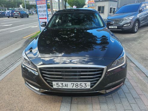 Genesis G80 3.3 GDI Prestige — пробег 155 591 км — фото 2 из 5