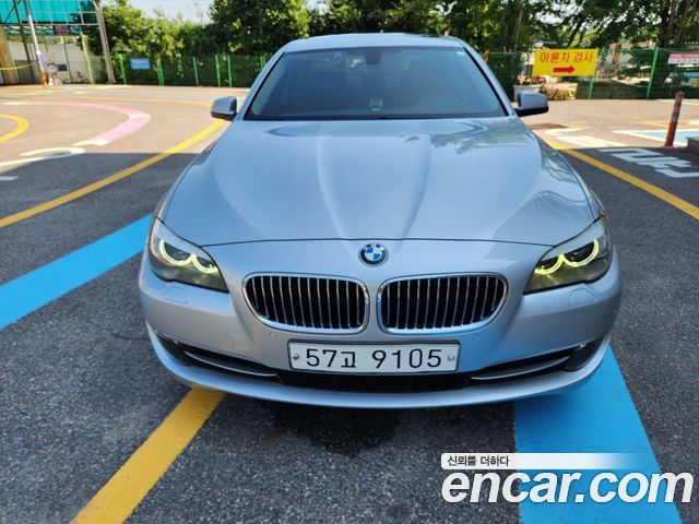 BMW 5-Series 528i — пробег 150 827 км — фото 2 из 5
