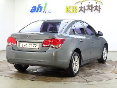 Chevrolet (Daewoo) Lacetti 1.6 SX Deluxe — пробег 145 140 км — фото 4 из 5