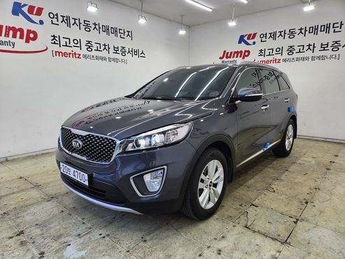 Kia Sorento Diesel 2.0 2WD Prestige — пробег 363 641 км — фото 1 из 5
