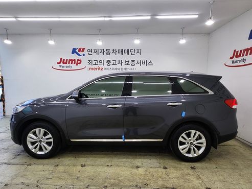 Kia Sorento Diesel 2.0 2WD Prestige — пробег 363 641 км — фото 3 из 5