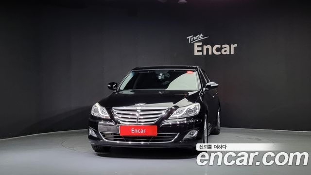 Hyundai Genesis BH330 Modern Standard — пробег 171 608 км — фото 3 из 5