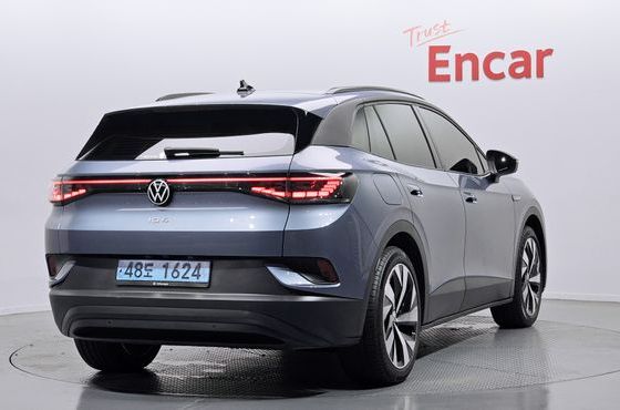 Volkswagen ID.4 Pro — пробег 39 195 км — фото 2 из 5