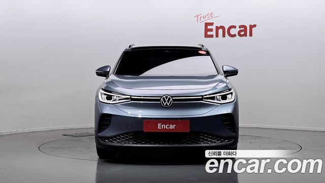 Volkswagen ID.4 Pro — пробег 39 195 км — фото 3 из 5