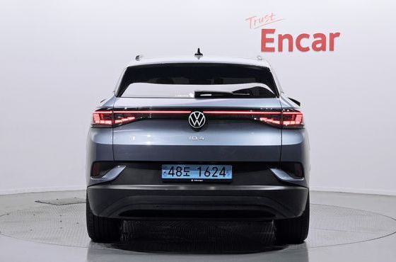 Volkswagen ID.4 Pro — пробег 39 195 км — фото 4 из 5