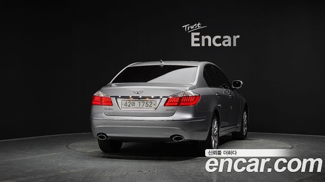 Hyundai Genesis BH 380 Royal VIP PACK — пробег 182 396 км — фото 4 из 5