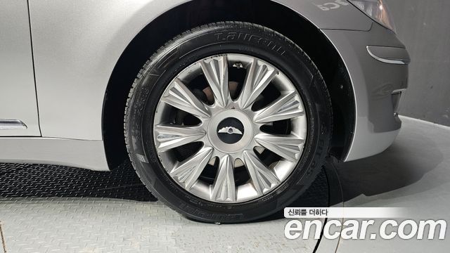 Hyundai Genesis BH 380 Royal VIP PACK — пробег 182 396 км — фото 5 из 5