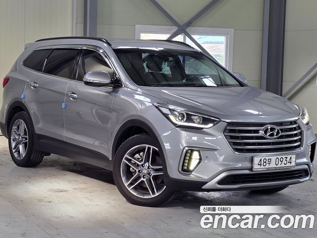 Hyundai Maxcruz Diesel 2.2 2WD Exclusice Special — пробег 158 860 км — фото 1 из 5