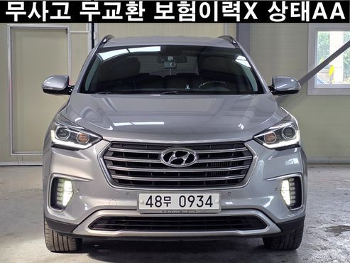 Hyundai Maxcruz Diesel 2.2 2WD Exclusice Special — пробег 158 860 км — фото 2 из 5