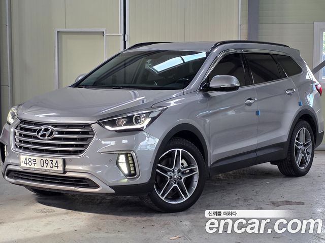 Hyundai Maxcruz Diesel 2.2 2WD Exclusice Special — пробег 158 860 км — фото 3 из 5