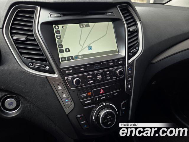 Hyundai Maxcruz Diesel 2.2 2WD Exclusice Special — пробег 158 860 км — фото 4 из 5