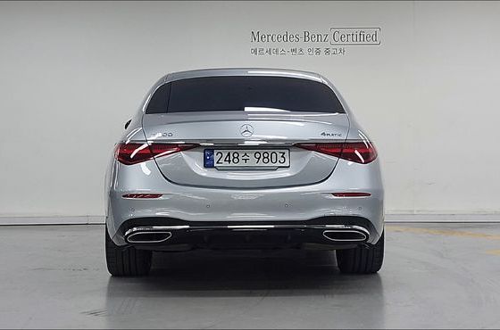 Mercedes-Benz S-Class S500L 4MATIC — пробег 65 447 км — фото 4 из 5