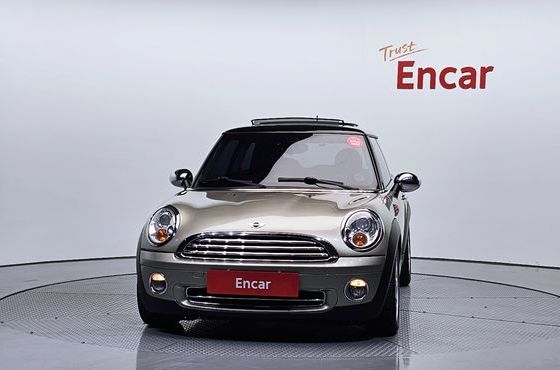 Mini Cooper Standard Second Generation — пробег 108 999 км — фото 3 из 5