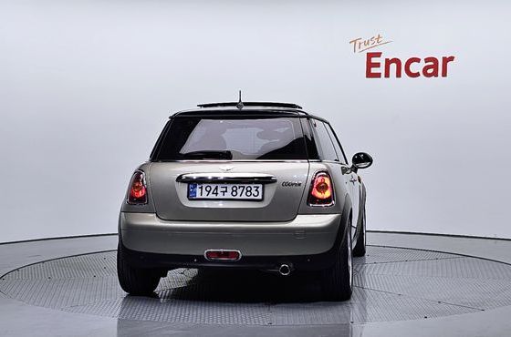 Mini Cooper Standard Second Generation — пробег 108 999 км — фото 4 из 5