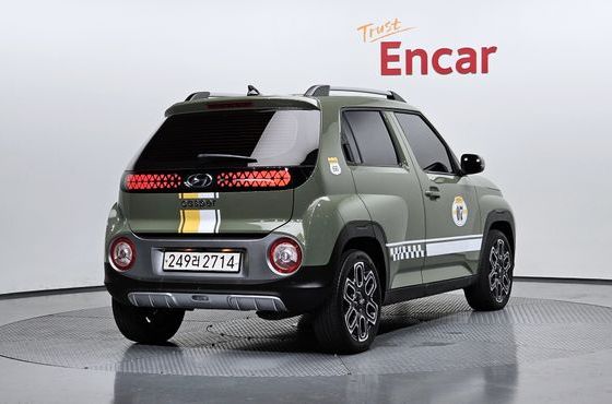 Hyundai Casper Turbo Inspiration — пробег 31 043 км — фото 2 из 5