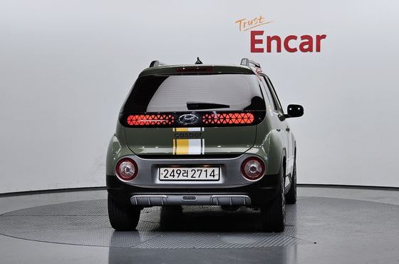 Hyundai Casper Turbo Inspiration — пробег 31 043 км — фото 4 из 5