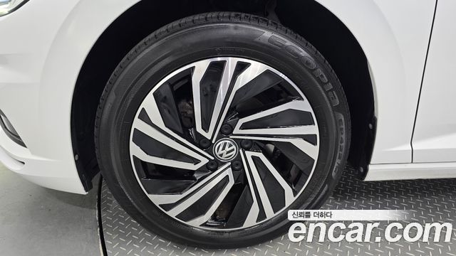Volkswagen Jetta из Кореи Encar