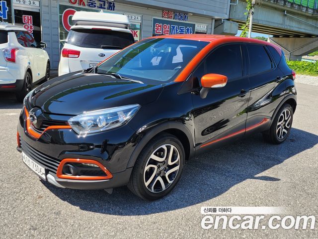 Renault (Samsung) QM3 RE — пробег 64 125 км — фото 3 из 5