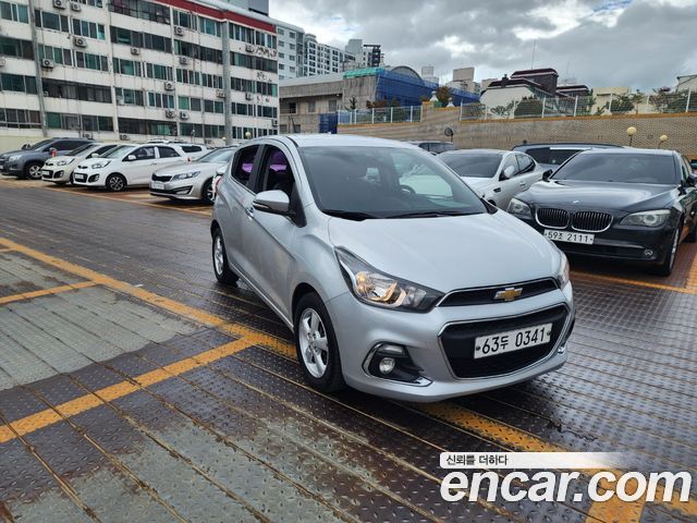 Chevrolet (Daewoo) Spark LT Plus — пробег 158 284 км — фото 3 из 5