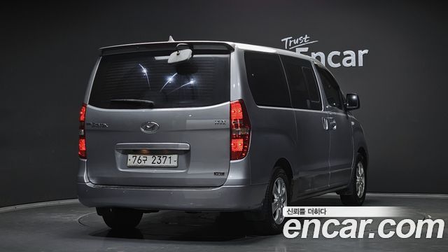 Hyundai Starex из Кореи Encar