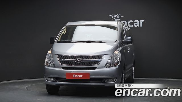 Hyundai Starex из Кореи Encar